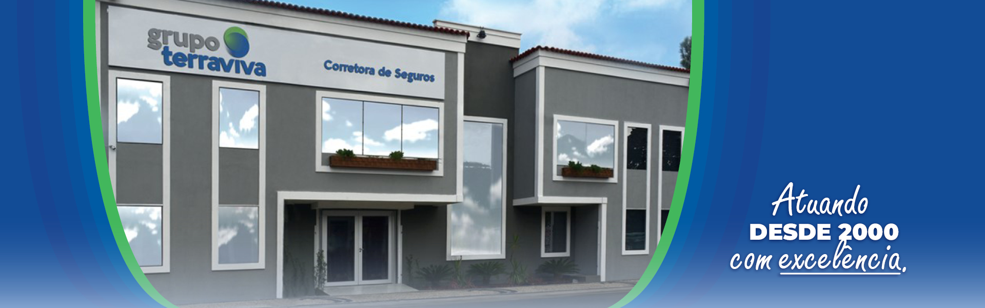 Banner Quem Somos - Grupo Terraviva