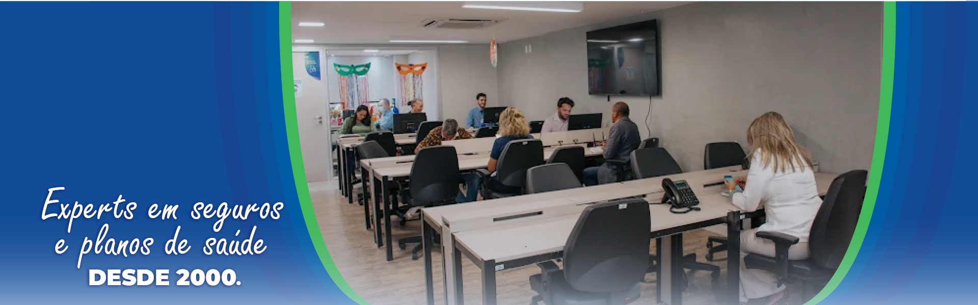 Banner Serviços - Grupo Terraviva