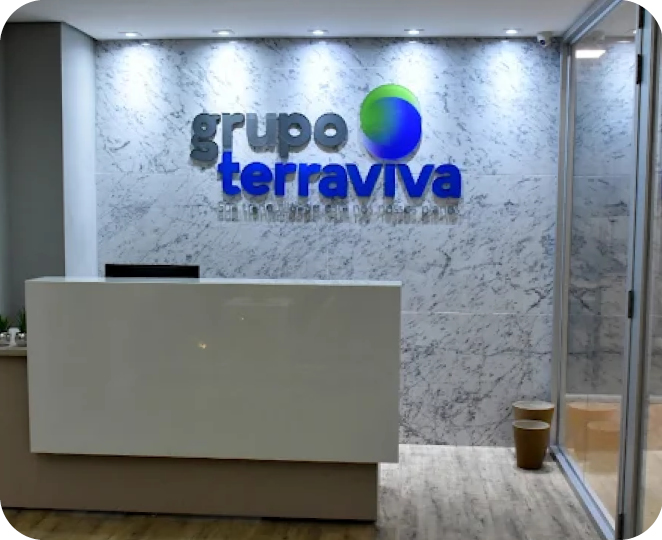 Experiência Grupo Terraviva