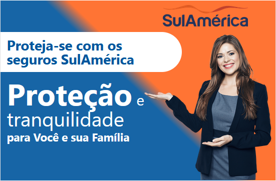 Banner sulamerica mobile